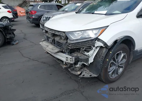 2022 Honda Cr-V Awd Ex from USA, damaged, VIN 2HKRW2H50NH613862